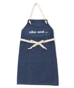 niko and ... デニムエプロンのサムネイル