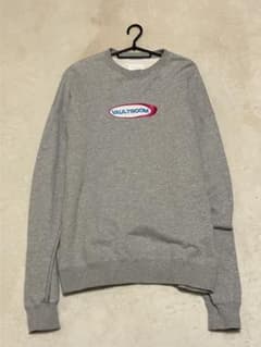 VAULTROOM LOGO CREWNECK スウェット グレー Lのサムネイル