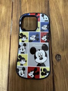 iPhone15 pro 미키 마우스 케이스 iFace 디즈니