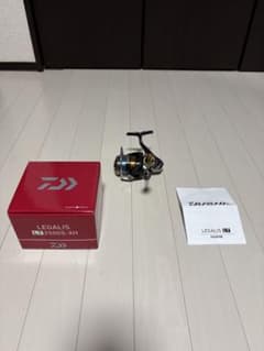 DAIWA LEGALIS LT 2500S-XH スピニングリールのサムネイル