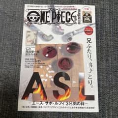 ONE PIECE magazine Vol.12のサムネイル