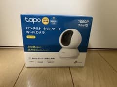 パンチルトネットワークWi-Fiカメラのサムネイル