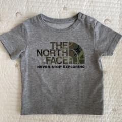 ノースフェイス　Tシャツ　キッズ80のサムネイル