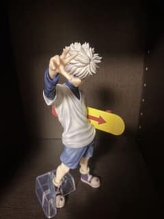 HUNTER×HUNTER キルア フィギュア　D賞 一番くじのサムネイル