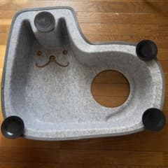 ねこちゃんハウス　窓取り付け用　ひなたニャンコのサムネイル