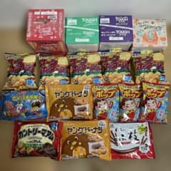 アミューズメントお菓子まとめ売り - メルカリ