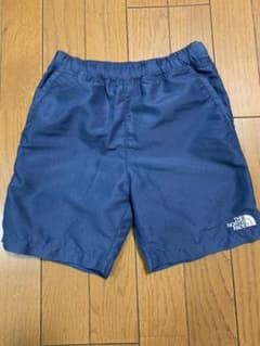 ymaki様専用☆ノースフェイス☆ウォーターパンツ☆水着ネイビーのサムネイル