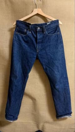 orslow 105 ボタンフライ 赤耳 ジーンズ デニム セルビッチ - メルカリ