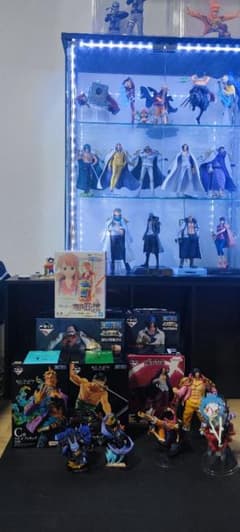 ワンピース フィギュア まとめ売り 11点セットのサムネイル