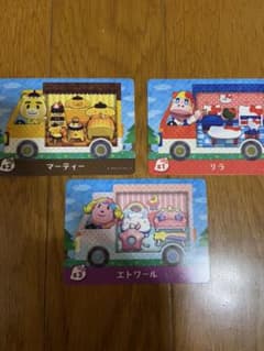 サンリオamiiboカードのサムネイル
