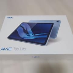 NEC LAVIE Tab Lite PC-TL103KAL 本体 - メルカリ