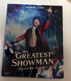 グレイテスト・ショーマン ブルーレイ&DVD('17米)〈2枚組〉のサムネイル