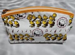 スヌーピー ポーチ PEANUTS Symphonyのサムネイル