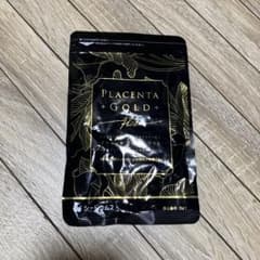 ち*ん様 PLACENTA GOLD Plus 56粒のサムネイル