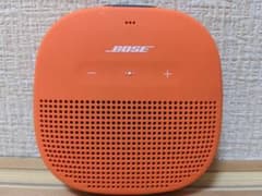 SOUNDLINK MICRO　BOSE　スピーカーのサムネイル