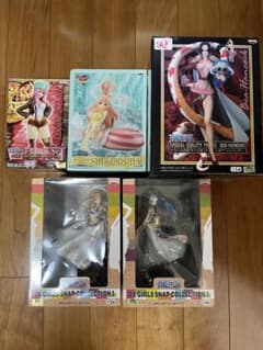 ワンピース　フィギュアのサムネイル