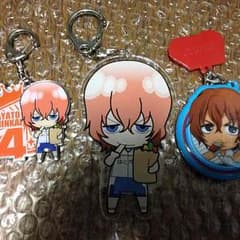弱虫ペダル 新開 キーホルダーのサムネイル