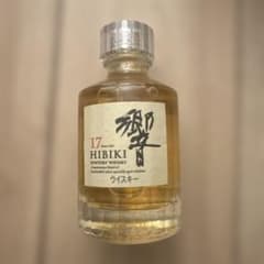 サントリー 響 17年 ミニボトル 50ml - メルカリ