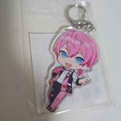 AMPTAK x COLORS アクリルキーホルダー けちゃ - メルカリ