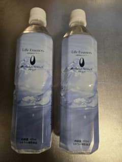 ライフエッセンス White Life Series 600ml×2本 - メルカリ