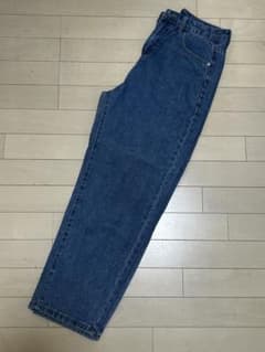 デニムパンツ ストレート ブルーのサムネイル