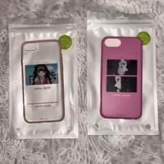 HUNTER×HUNTER iPhone 케이스 2점 세트 6s/7/8/SE