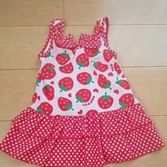 女の子水着110cmのサムネイル