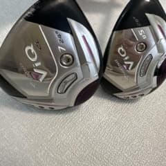 TOURSTAGE ViQ CL 7番ウッド　5番ユーティリティ