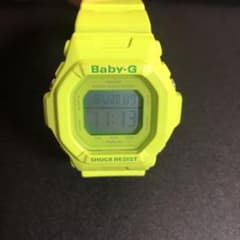 Baby G CASIO Energetic Colorsのサムネイル
