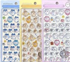 ちいかわ　ボンボンドロップシールのサムネイル