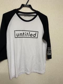 嵐　untitled LIVE Tシャツのサムネイル
