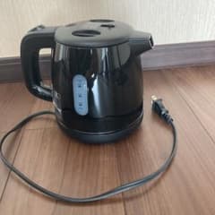 電気ケトルのサムネイル