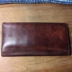 土屋鞄 長財布 メンズのサムネイル