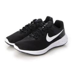 NIKE ナイキ レボリューション6 ネクストネイチャー 23cm ブラックのサムネイル