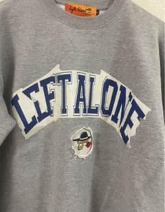 left alone スウェットのサムネイル
