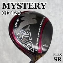 S763 ミステリー ゴルフクラブ メンズ ドライバー 1W CF-425 S763 ミステリー ゴルフクラブ メンズ ドライバー 1W CF-425 - メルカリ