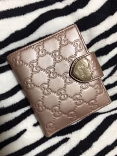 GUCCI グッチ 折り財布のサムネイル