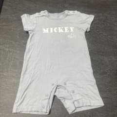Disney Mickey Mouse Romper, Sizes 70cm & 80cm, Excellent Condition