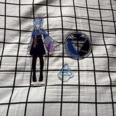 星街すいせい アクリルスタンドのサムネイル