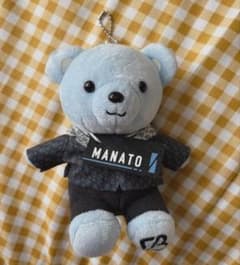BE:FIRST MANATO ぬいぐるみのサムネイル