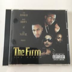 THE FIRM-THE ALBUM-のサムネイル