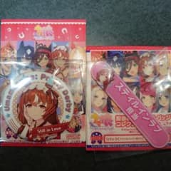 ☆ウマ娘 スティルインラブ 担当称号セット - メルカリ