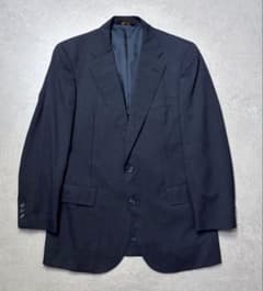 Brooks Brothers テーラードジャケット ネイビーのサムネイル