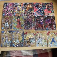 ドラゴンボールヒーローズ cp まとめ売りのサムネイル