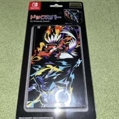 Nintendo Switch ドックカバー ミライドンコライドンのサムネイル
