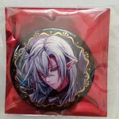 悪魔執事と黒い猫 あくねこ 箔押しキャラバッジコレクション 4th シロ