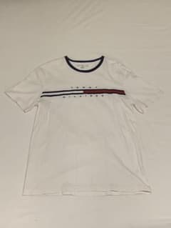 TOMMY HILFIGER ホワイト Tシャツ XLのサムネイル