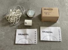 IKEA GRUNDTAL 照明 本体のサムネイル
