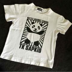 TKパンダTシャツ120♡のサムネイル