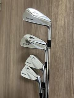 値下げ！希少！Srixon Z 965 アイアンセット dg s200 - メルカリ